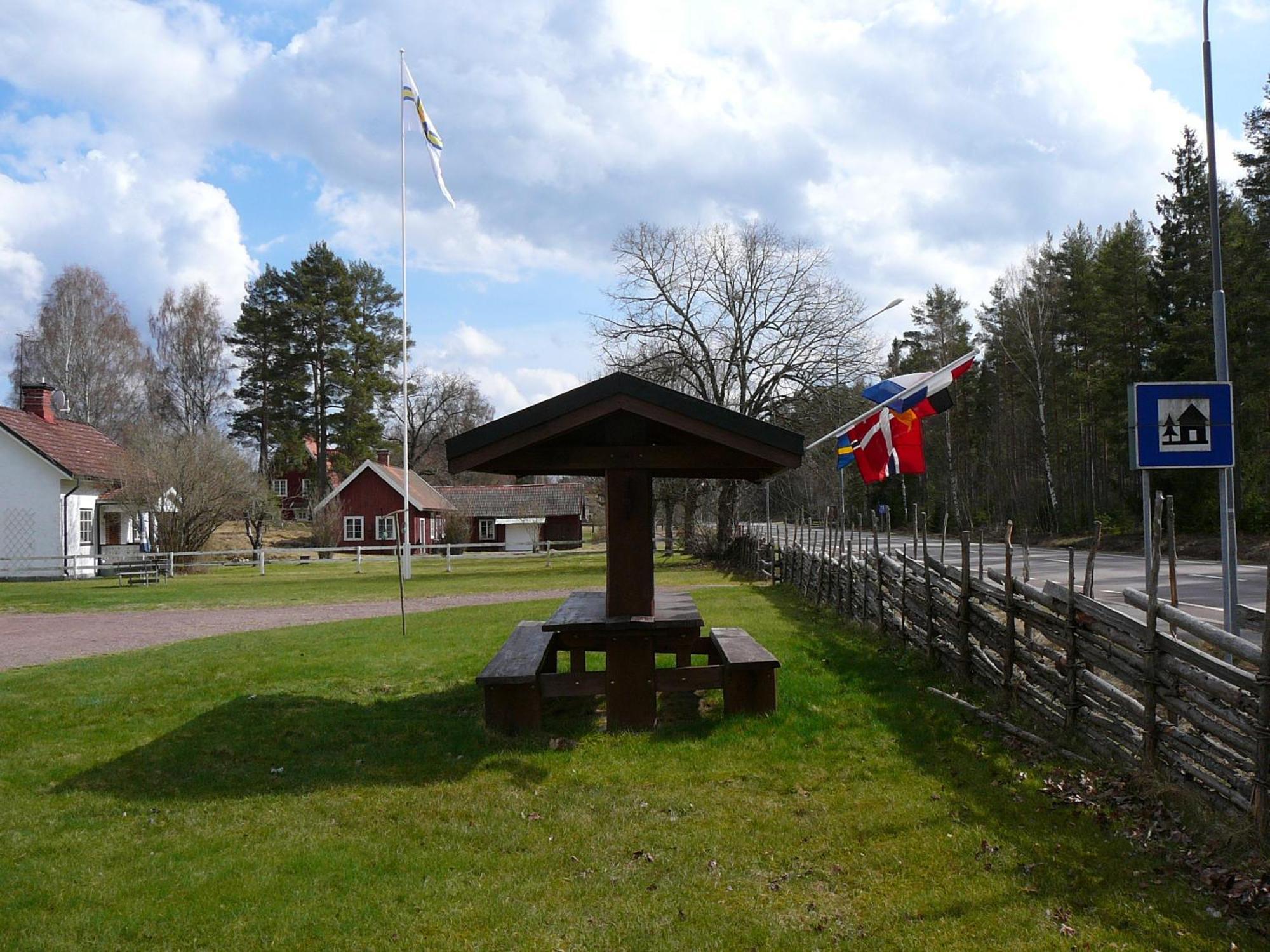 Lonneberga Vandrarhem & Hostel Buitenkant foto