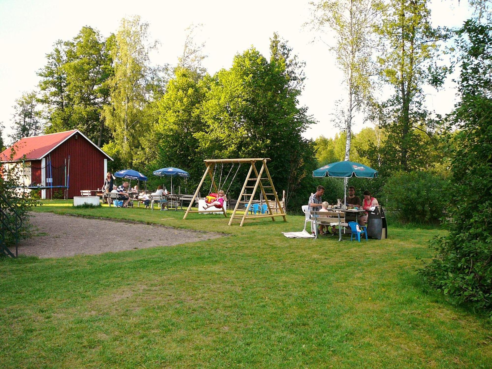 Lonneberga Vandrarhem & Hostel Buitenkant foto