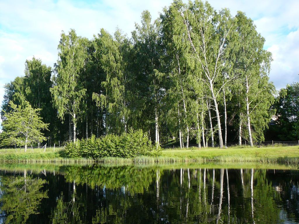 Lonneberga Vandrarhem & Hostel Buitenkant foto