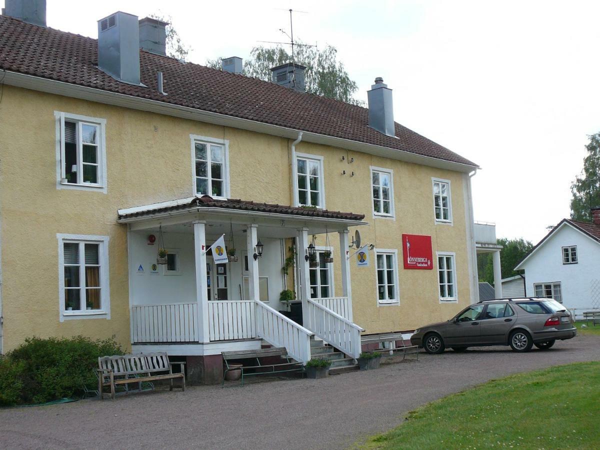 Lonneberga Vandrarhem & Hostel Buitenkant foto